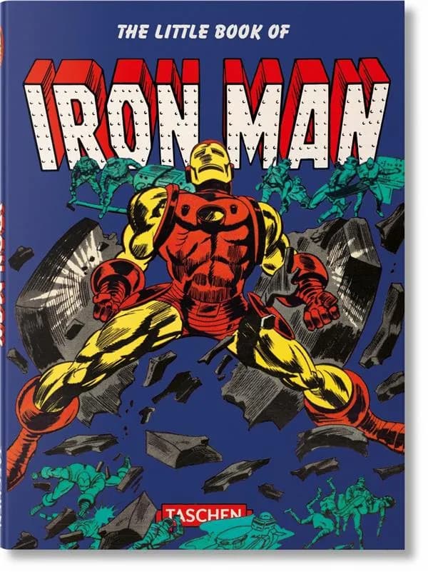 The little book of "Iron man" : Marvel
