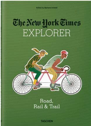 The "New York Times" explorer. Route, rail & piste