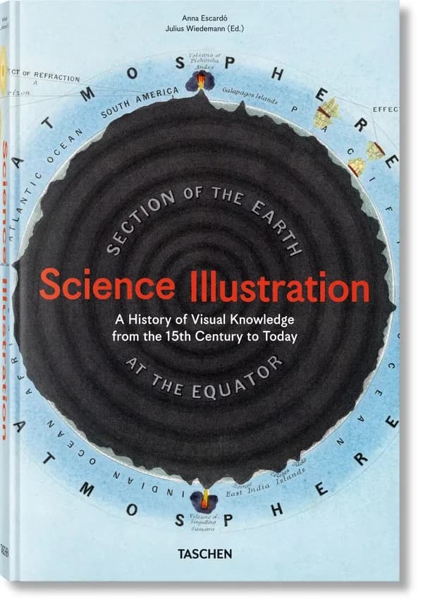 Science illustration : a history of visual knowledge from the 15th century to today