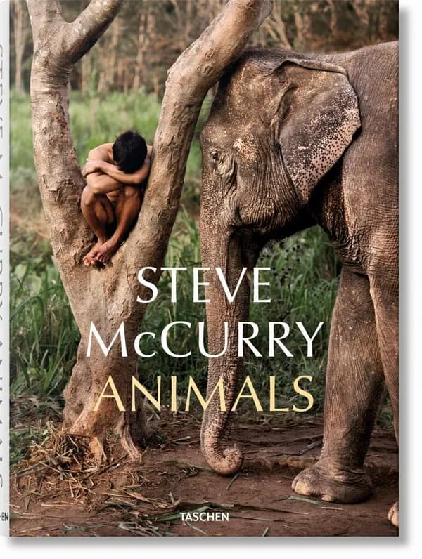 Steve Mccurry. Animals