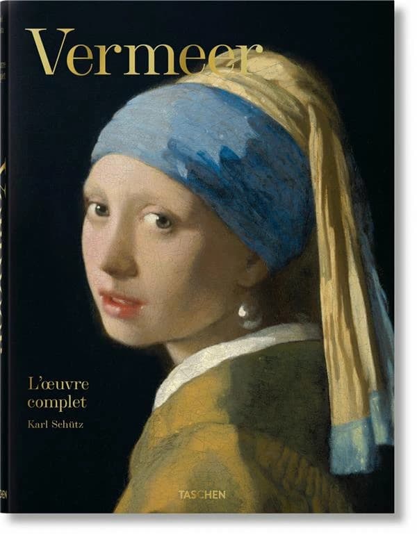 Vermeer : l'oeuvre complet