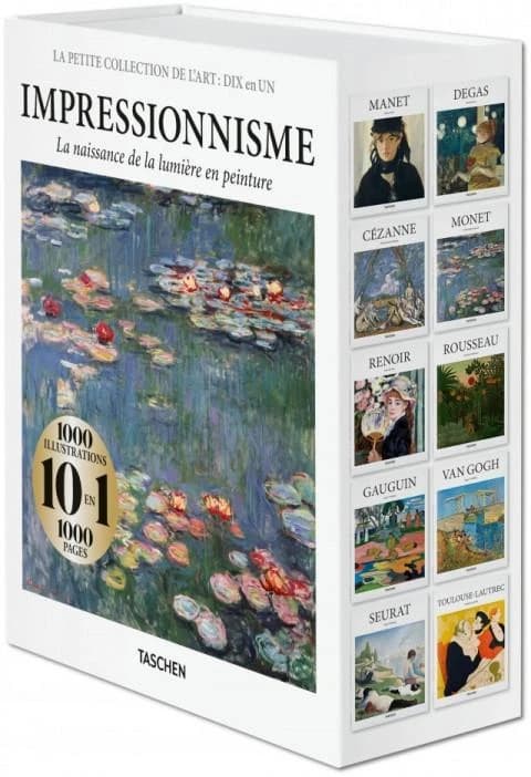 Impressionnisme : la naissance de la lumière en peinture