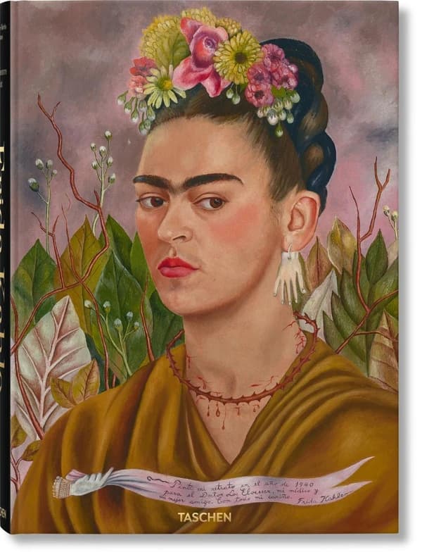 Frida Kahlo : tout l'oeuvre peint