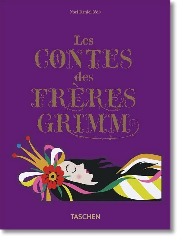 Les contes de frères Grimm