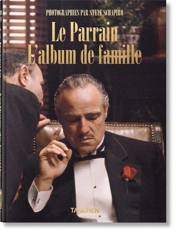 "Le Parrain" : l'album de famille