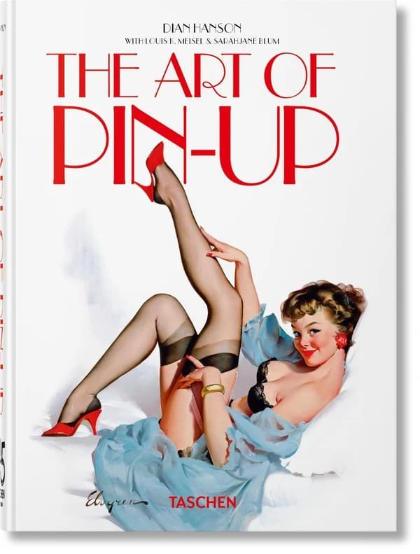The Art of Pin-Up