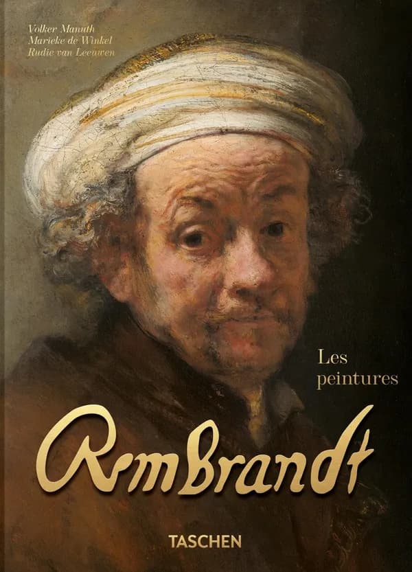 Rembrandt : les peintures