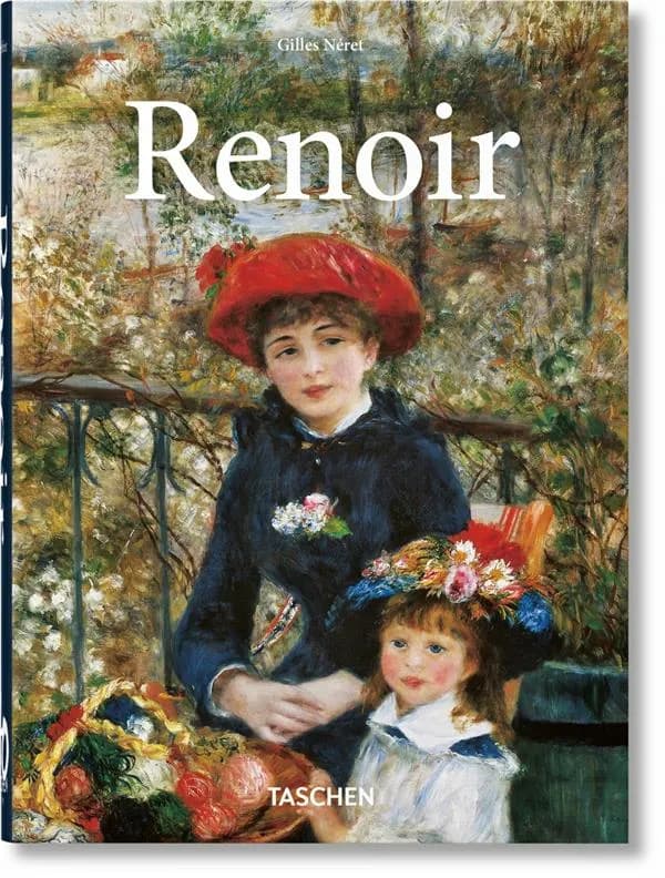 Renoir : peintre du bonheur