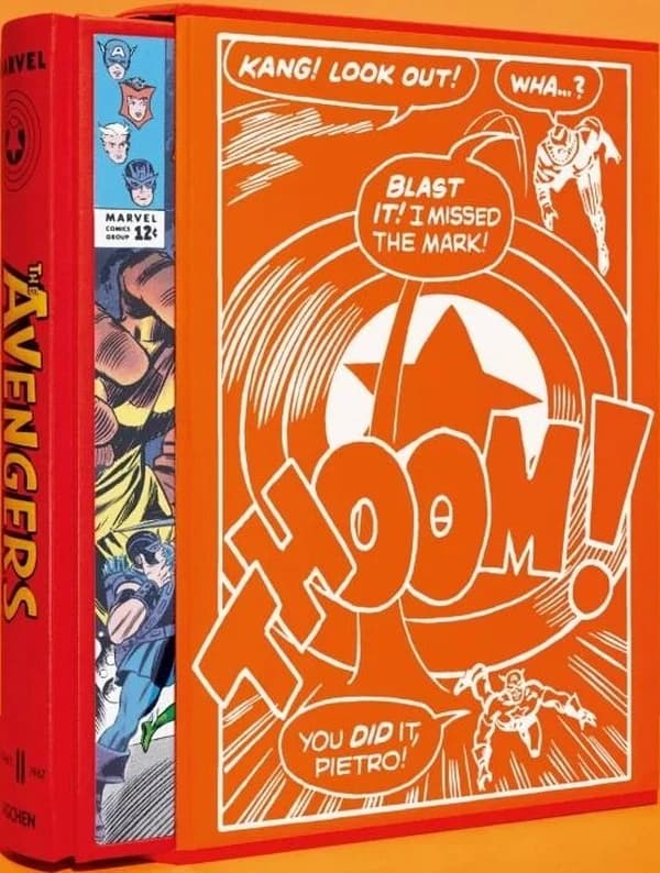 Marvel Comics Library: The Avengers Tome 2: 1965-1967
