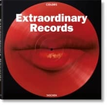 Extraordinary records : records of the collections of Alessandro Benedetti & Peter Bastine and the Wende museum, Los Angeles (English, Deutsch, français) "Colors" ; introductions by Giorgio Moroder and Alessandro Benedetti