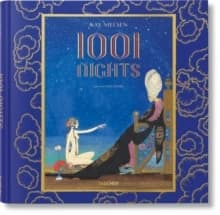 Kay Nielsen. 1001 Nights (GB
