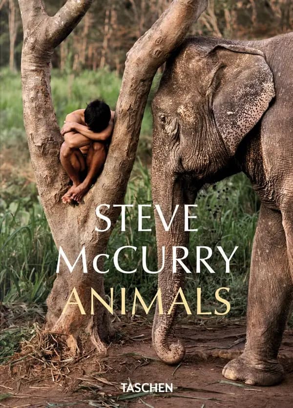 Animals ([Nouvelle éd.]) [photographs by] Steve Mc Curry