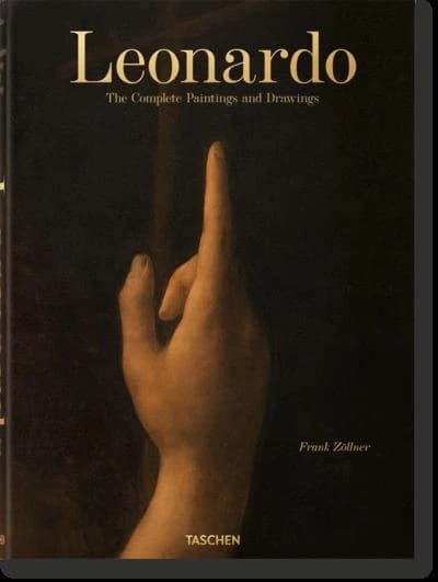 Léonard : Tout l'oeuvre peint et graphique