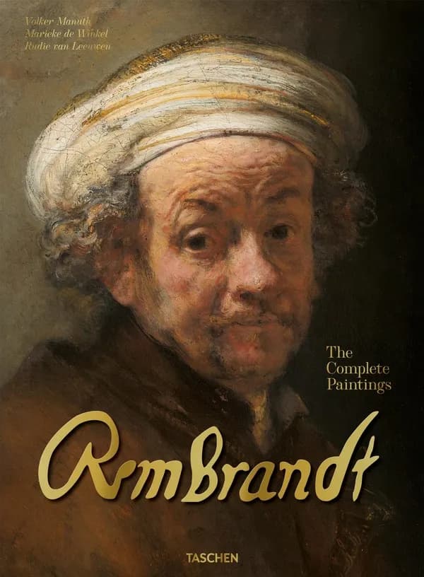Rembrandt : Tout l'oeuvre peint