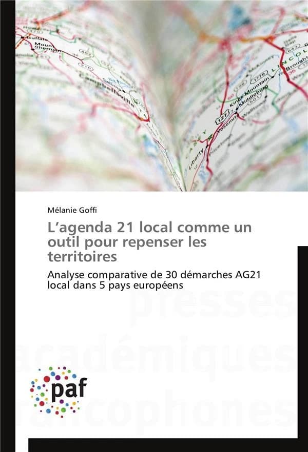 L agenda 21 local comme un outil pour repenser les territoires