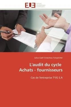 L'audit du cycle achats