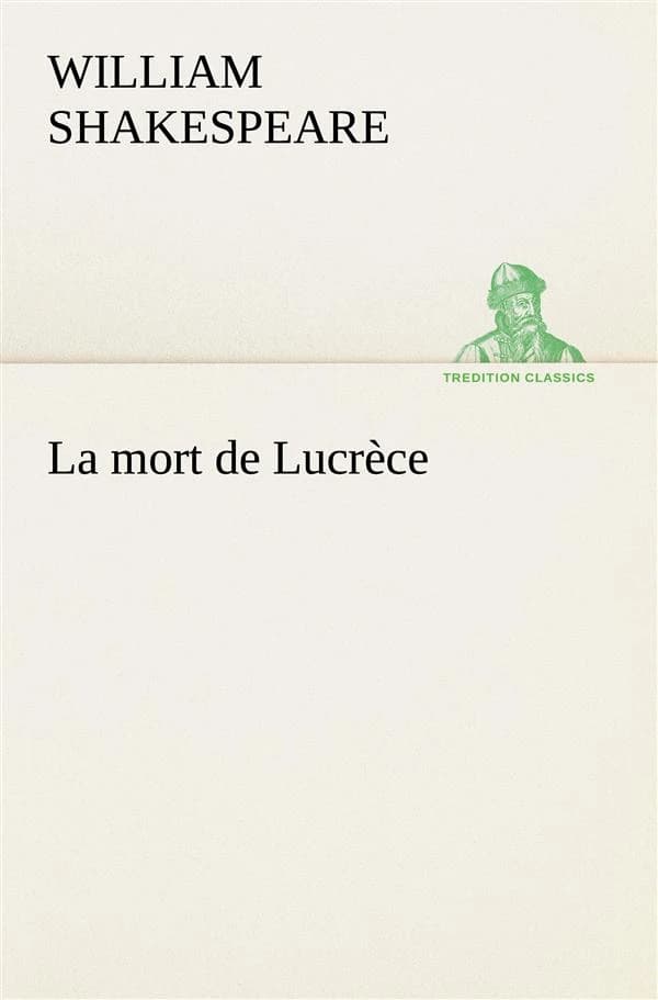 La mort de lucrece