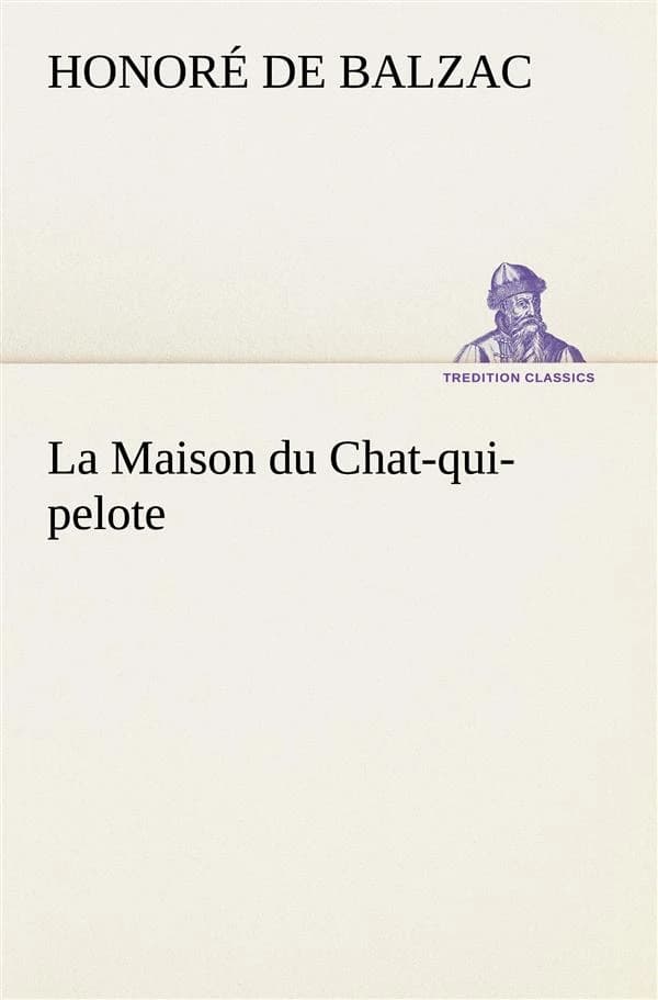 La maison du chat qui pelote