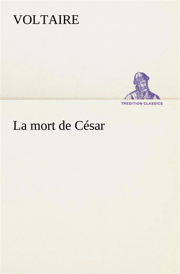 La mort de cesar