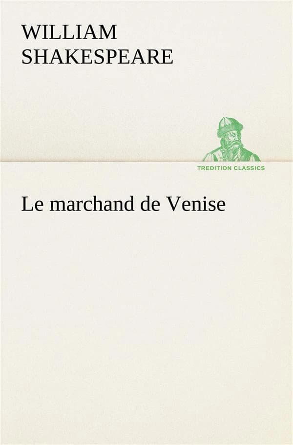 Le marchand de venise