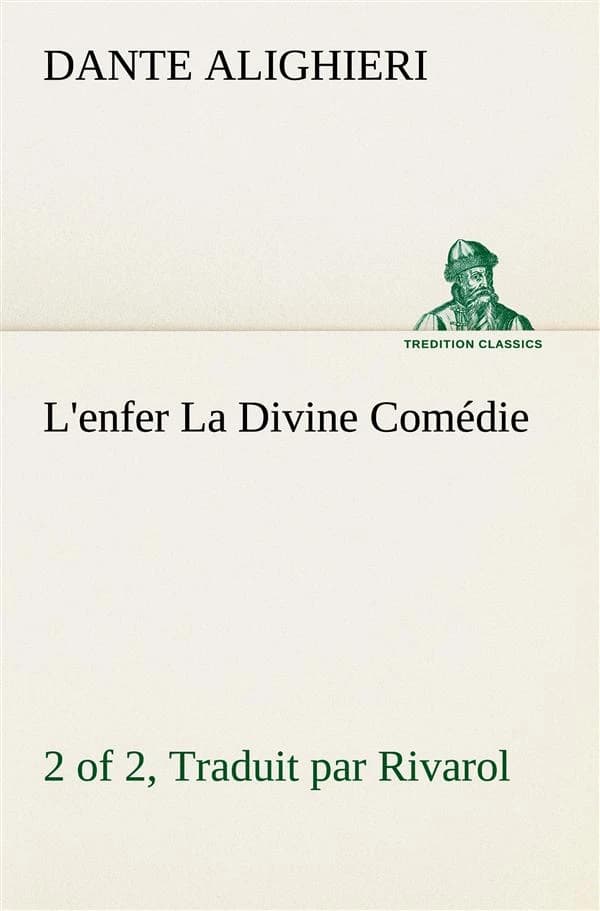 L'enfer (2 of 2) la divine comedie