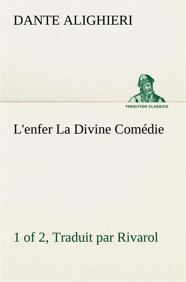L'enfer (1 of 2) la divine comedie