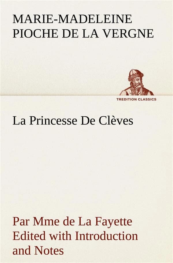 La Princesse de Clèves