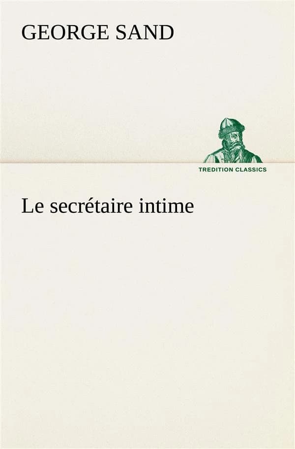 Le secretaire intime