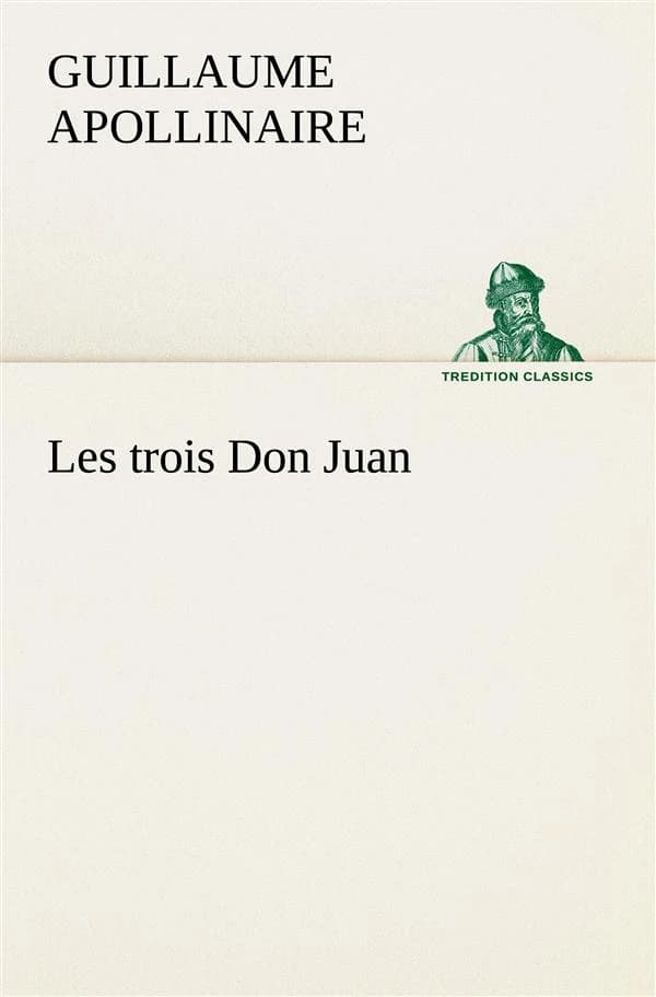 Trois Don Juan
