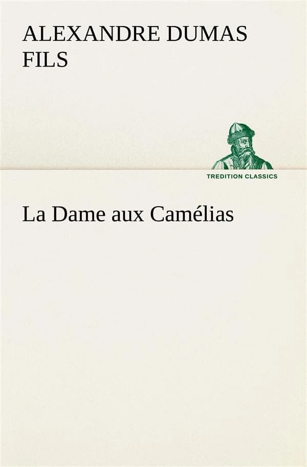 La dame aux camelias