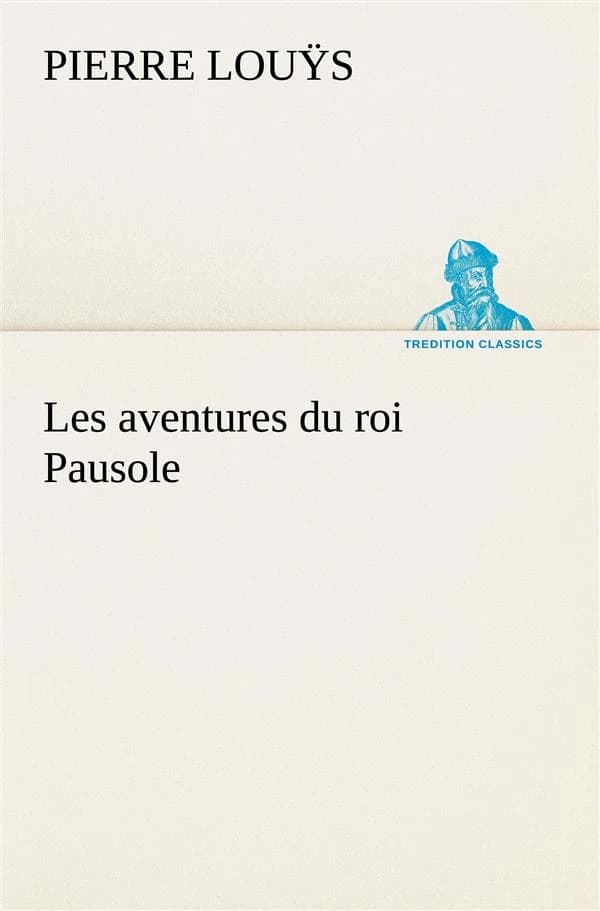 Les aventures du roi pausole