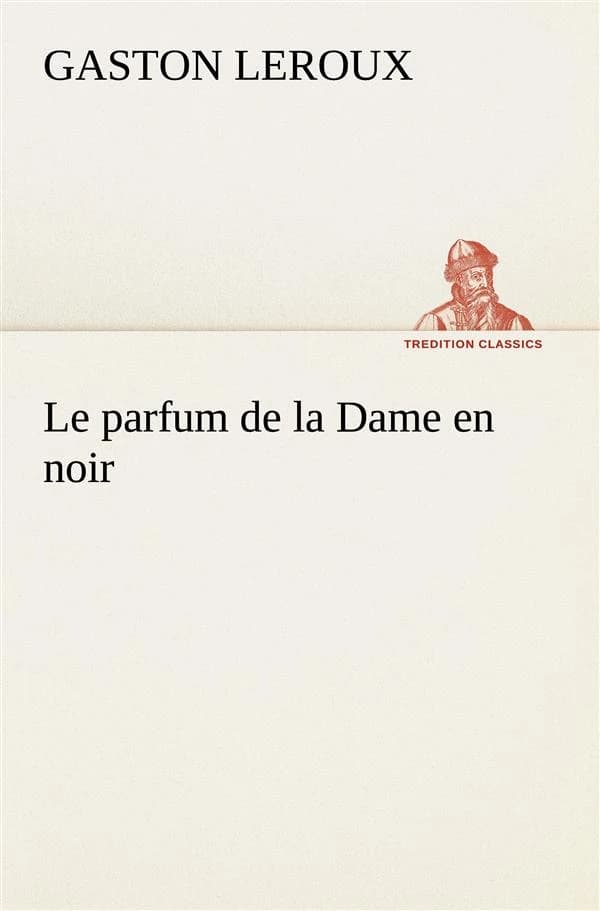 Parfum de la Dame en Noir