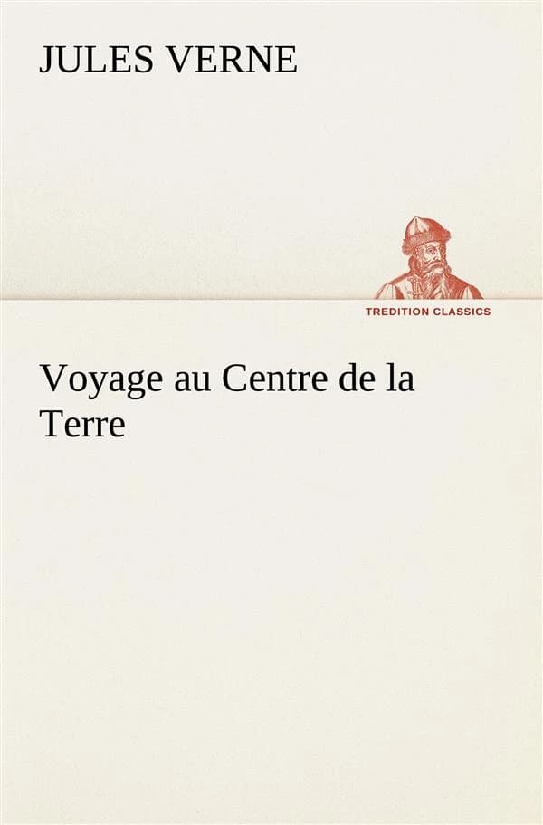 Voyage au centre de la Terre