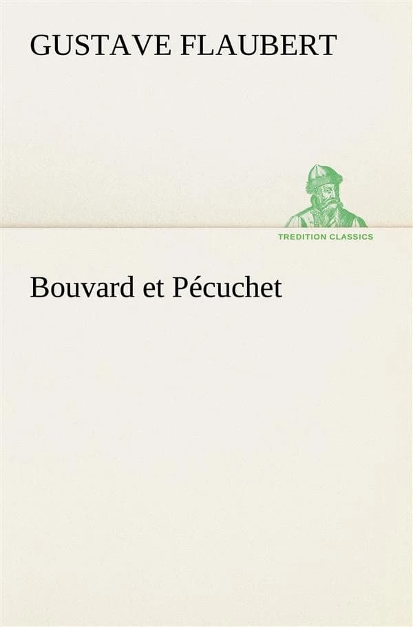 Bouvard et pecuchet