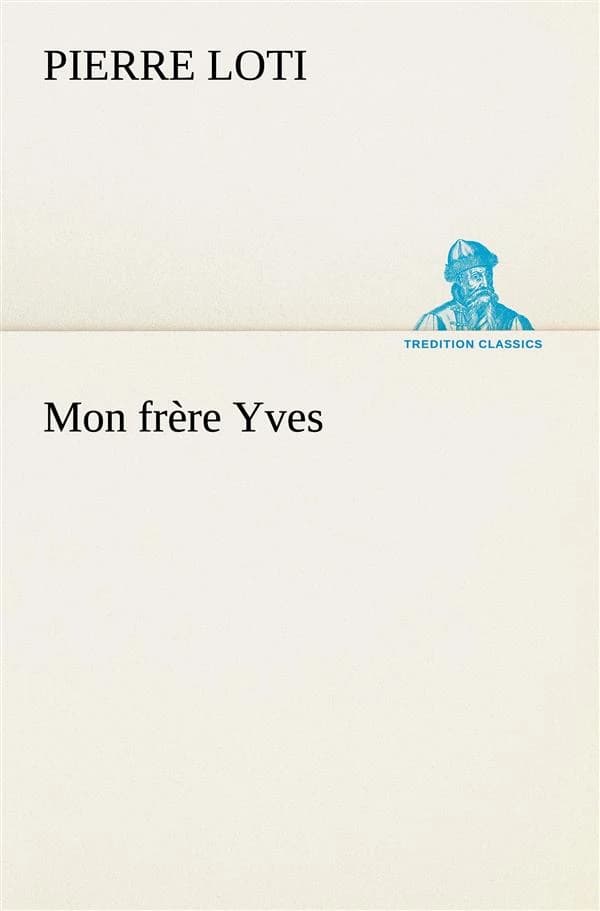 Mon frere yves