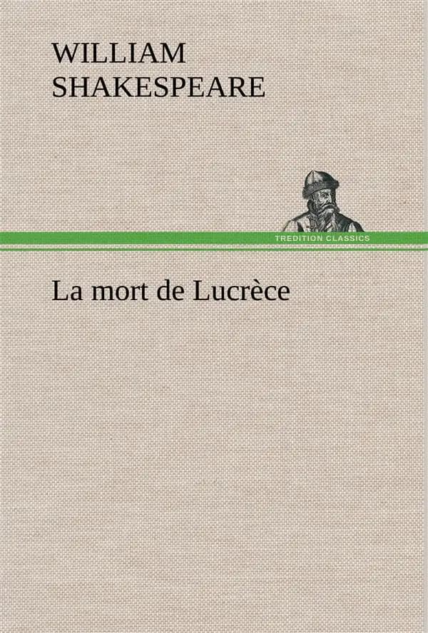 La mort de lucrece