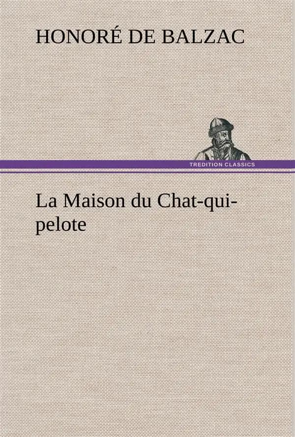 La maison du chat qui pelote