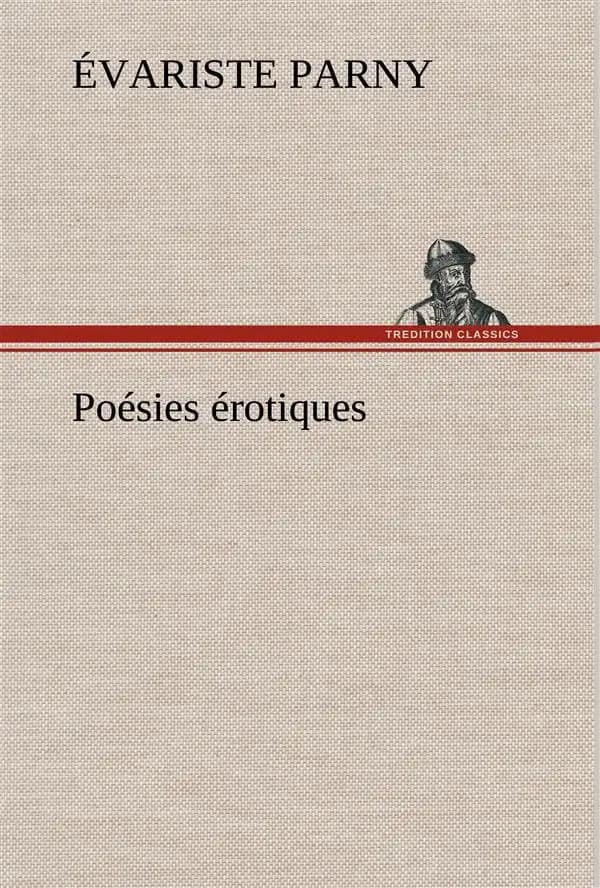 Poesies erotiques