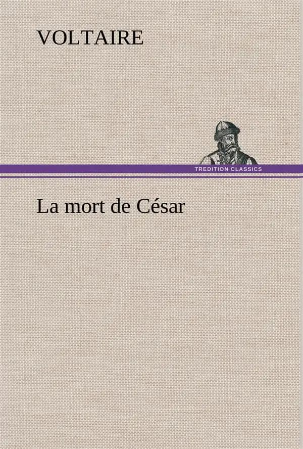 La mort de cesar
