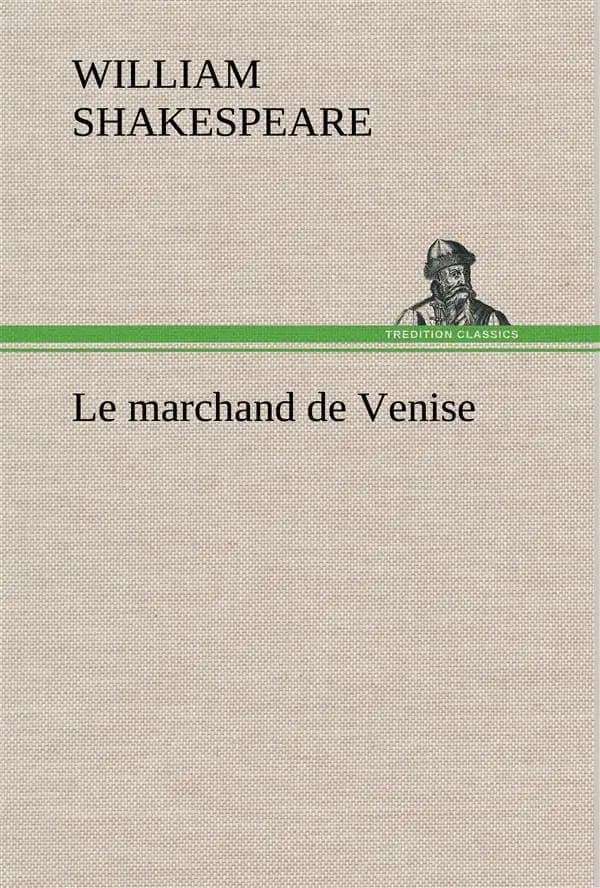 Le marchand de venise