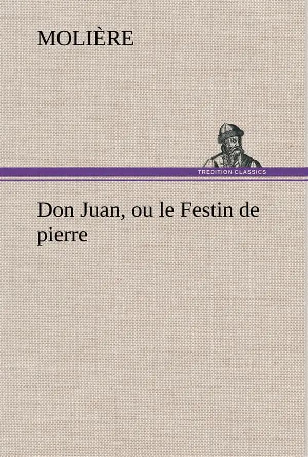 Don juan, ou le festin de pierre