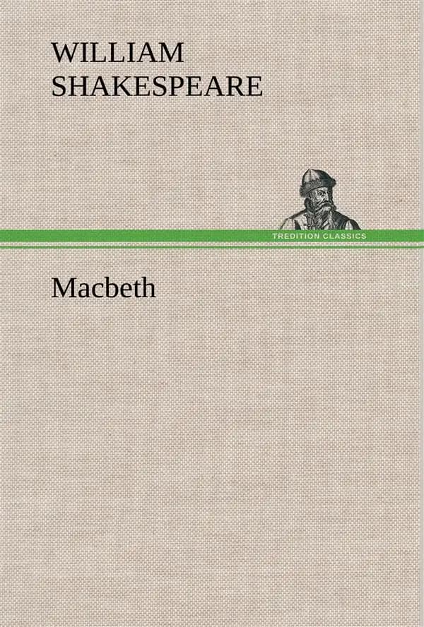 Tragedy of Macbeth