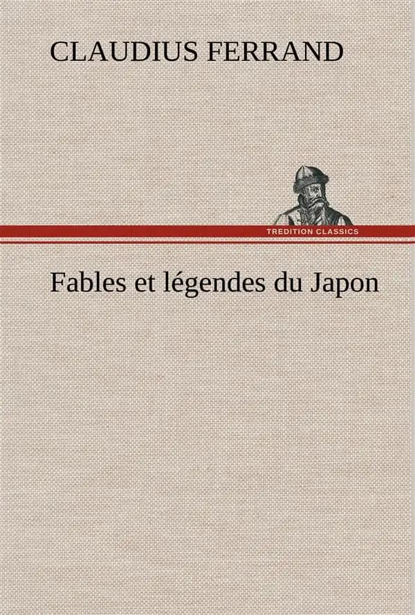Fables et legendes du japon