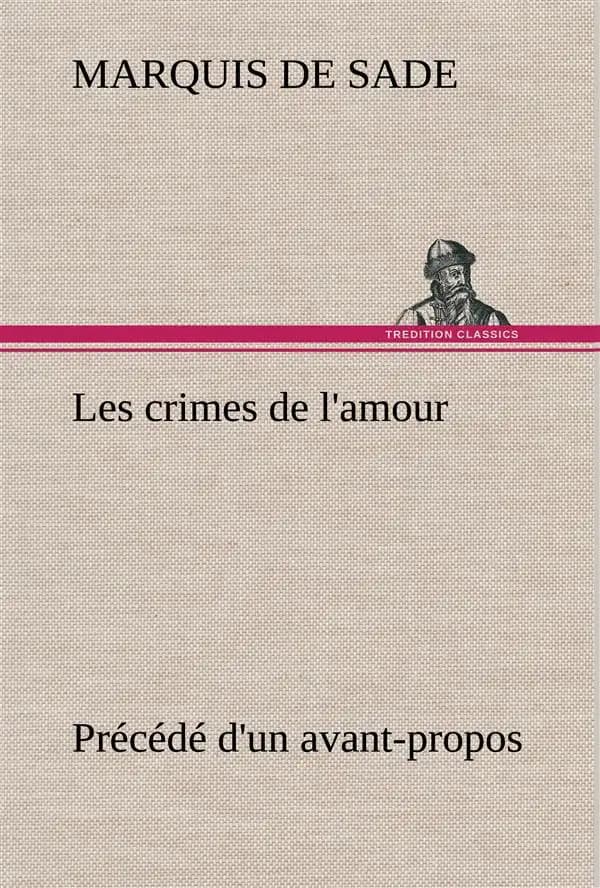 Les crimes de l'amour