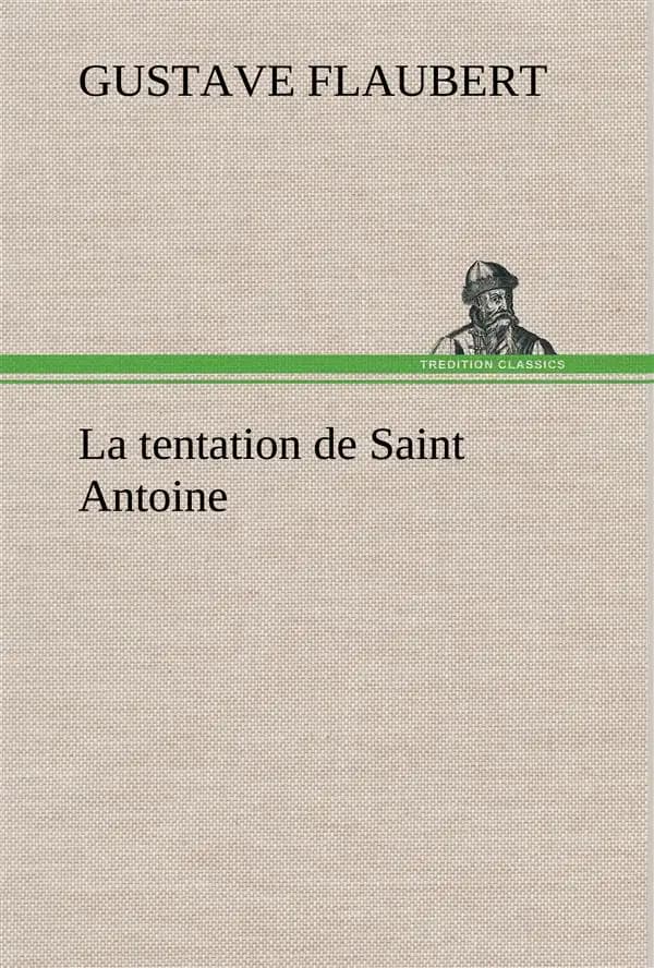 La tentation de saint antoine
