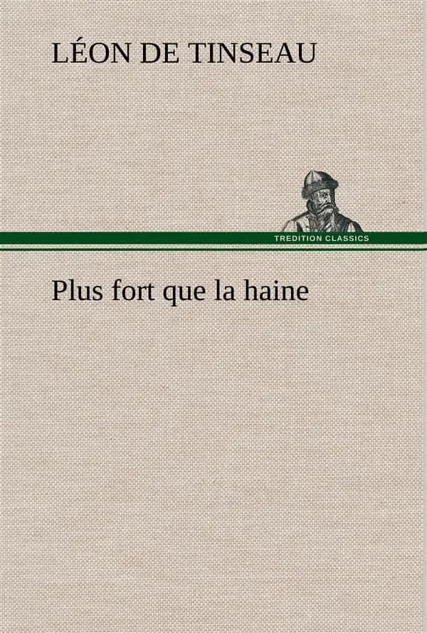 Plus fort que la haine