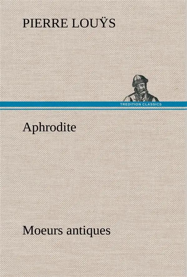 Aphrodite moeurs antiques