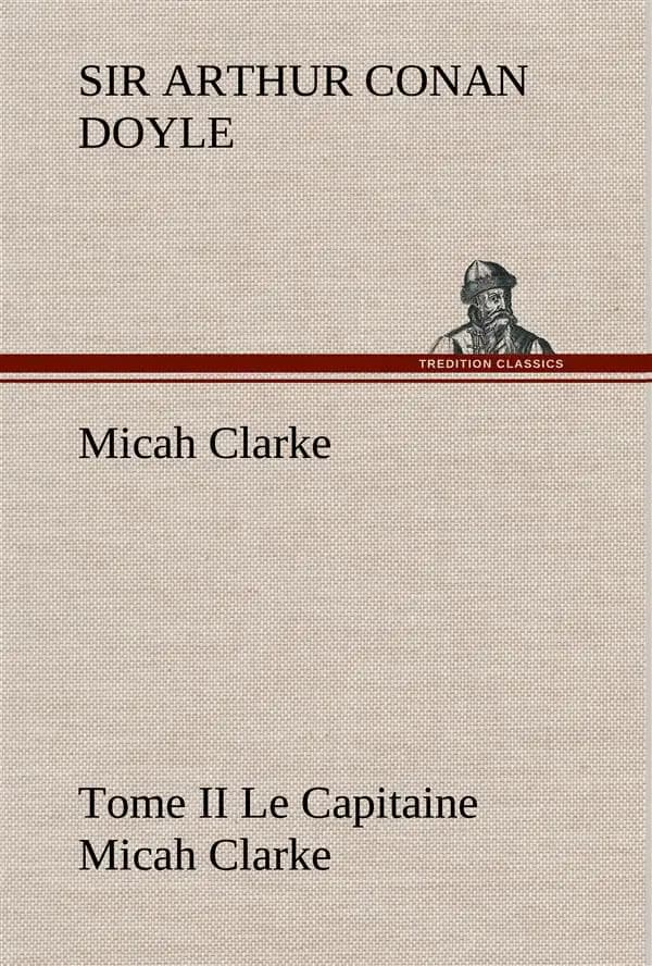 Micah clarke