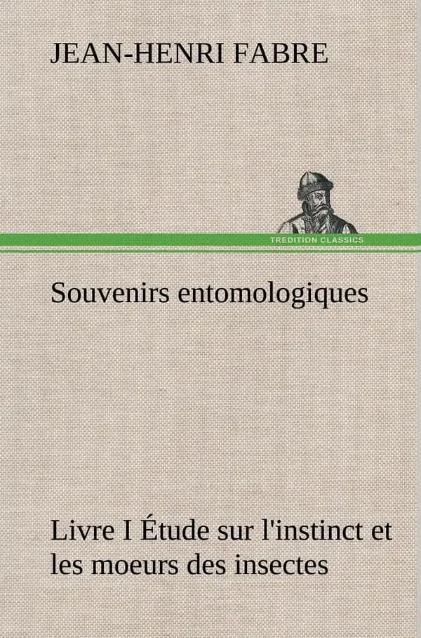 Souvenirs entomologiques