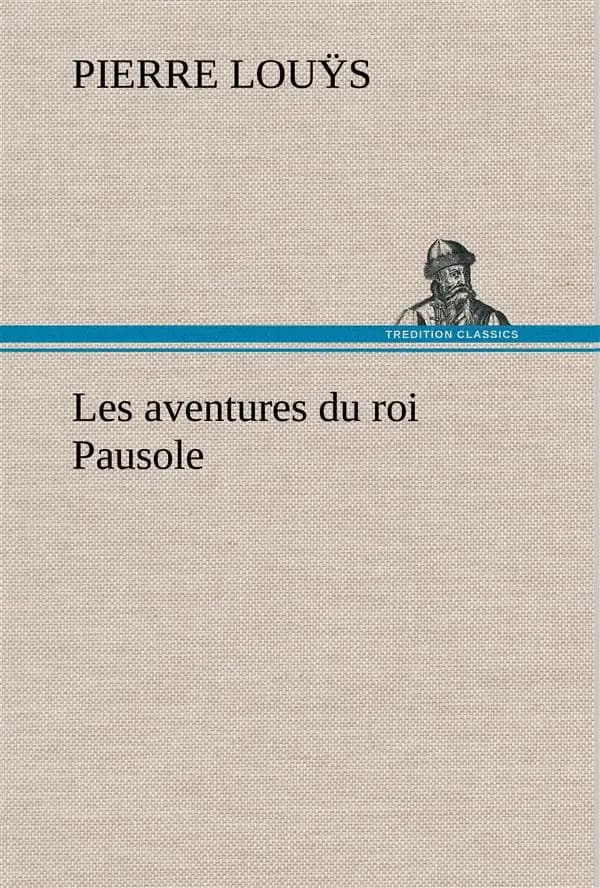 Les aventures du roi pausole